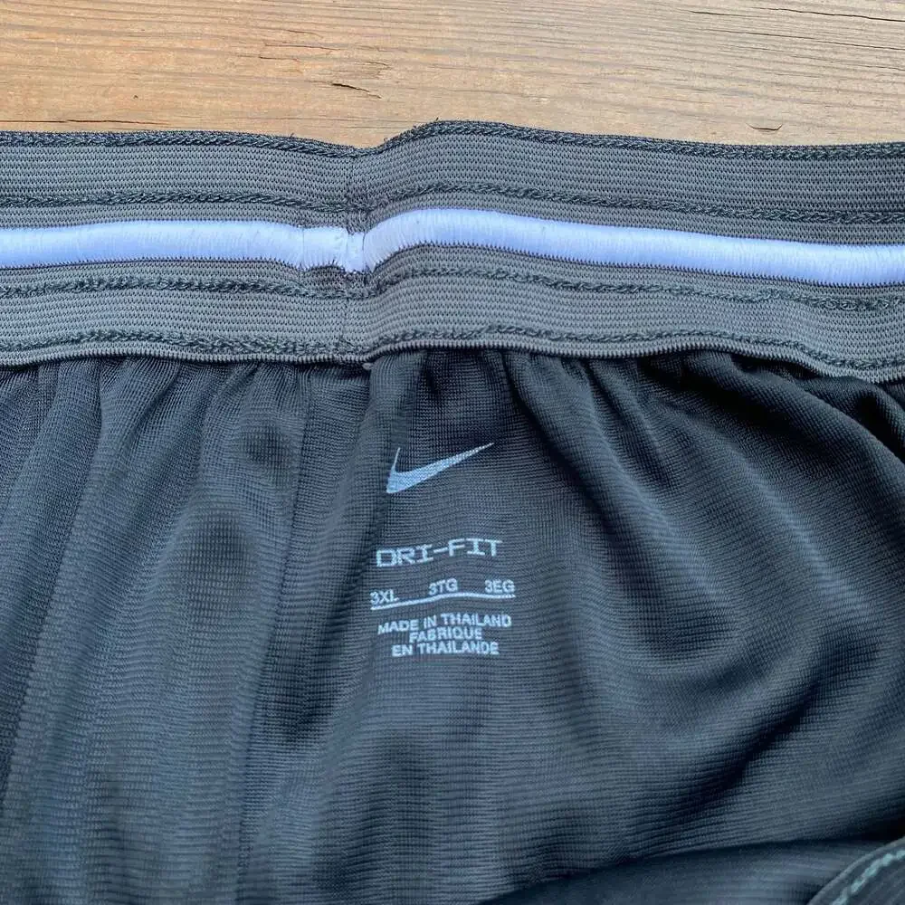 Nike Purdue Boilermakers Dri-Fit Mesh Basketball Shorts Size 3XL